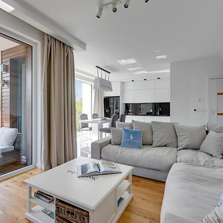 Grand Apartments - Apartament Tre Mare - By The Sea Gdańsk Extérieur photo