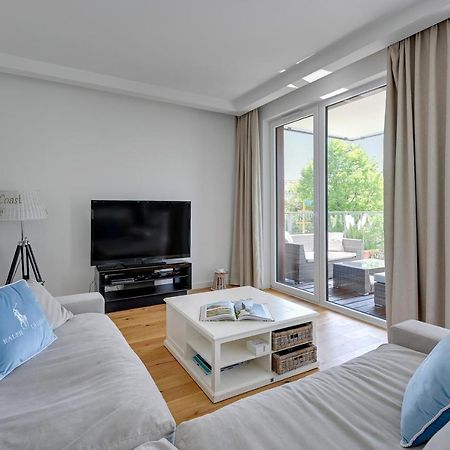 Grand Apartments - Apartament Tre Mare - By The Sea Gdańsk Extérieur photo