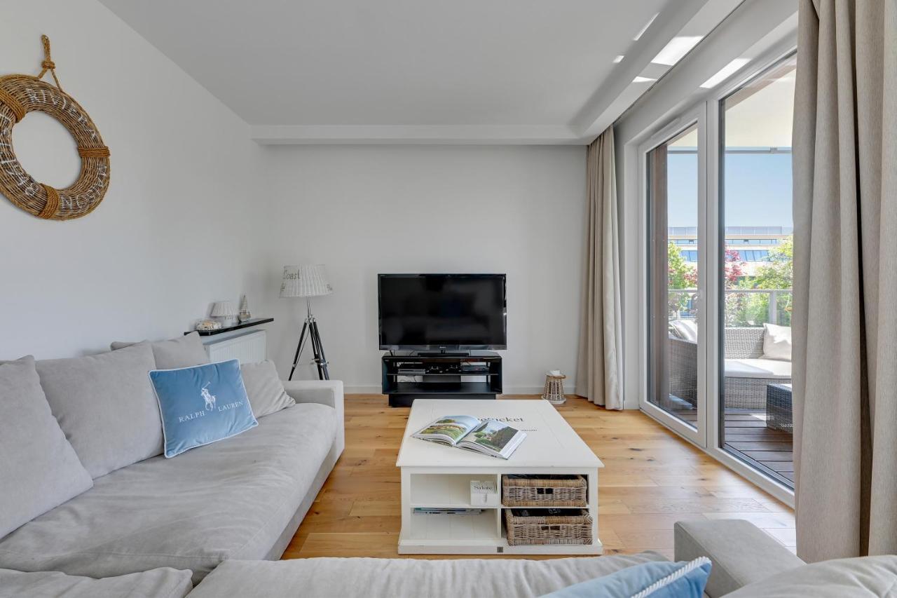Grand Apartments - Apartament Tre Mare - By The Sea Gdańsk Extérieur photo