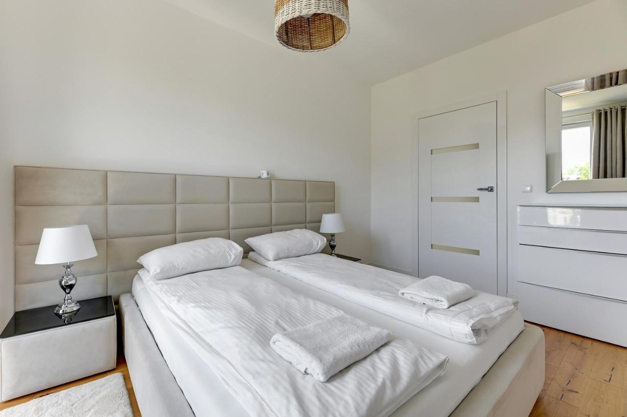 Grand Apartments - Apartament Tre Mare - By The Sea Gdańsk Extérieur photo