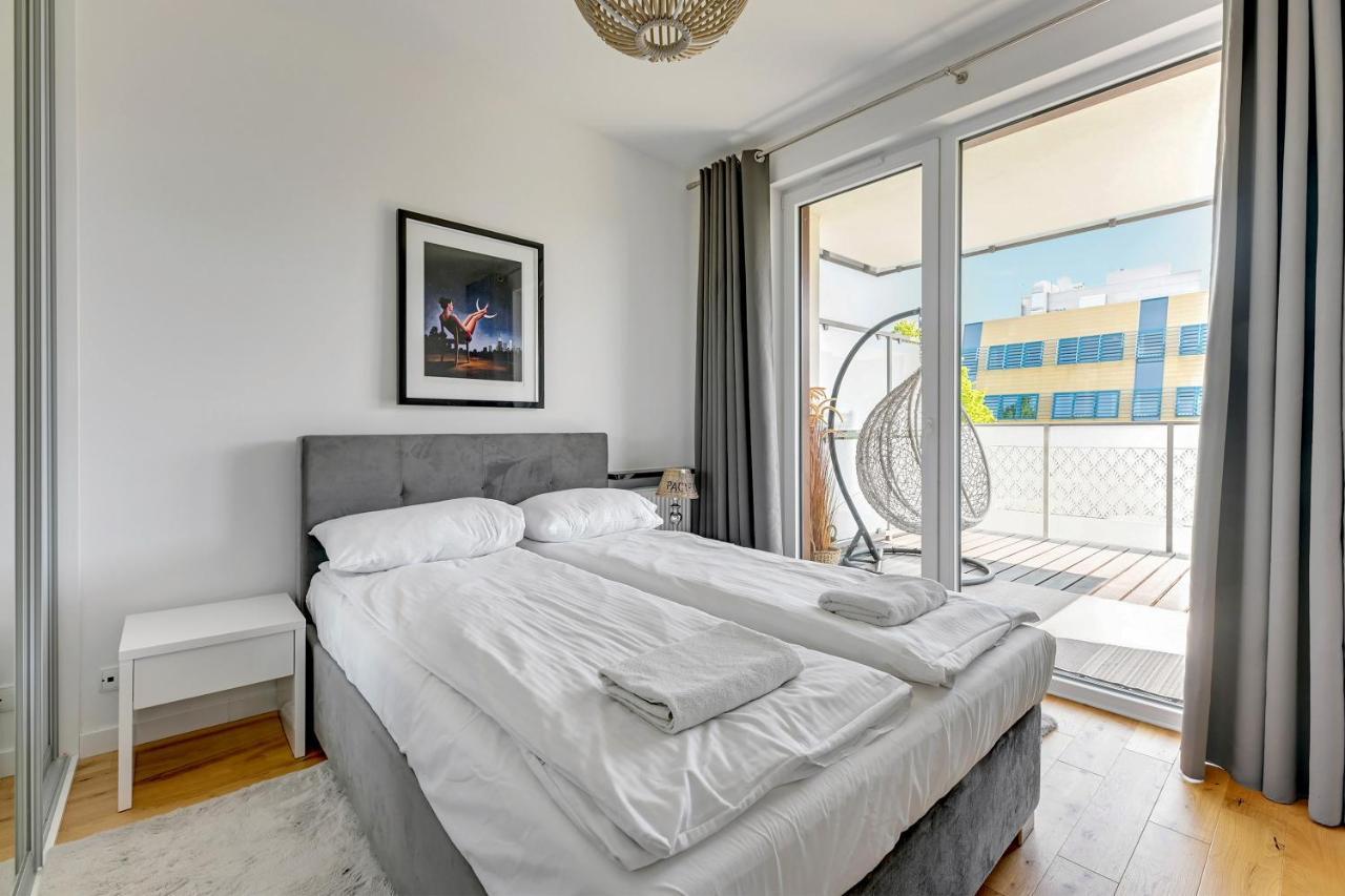 Grand Apartments - Apartament Tre Mare - By The Sea Gdańsk Extérieur photo