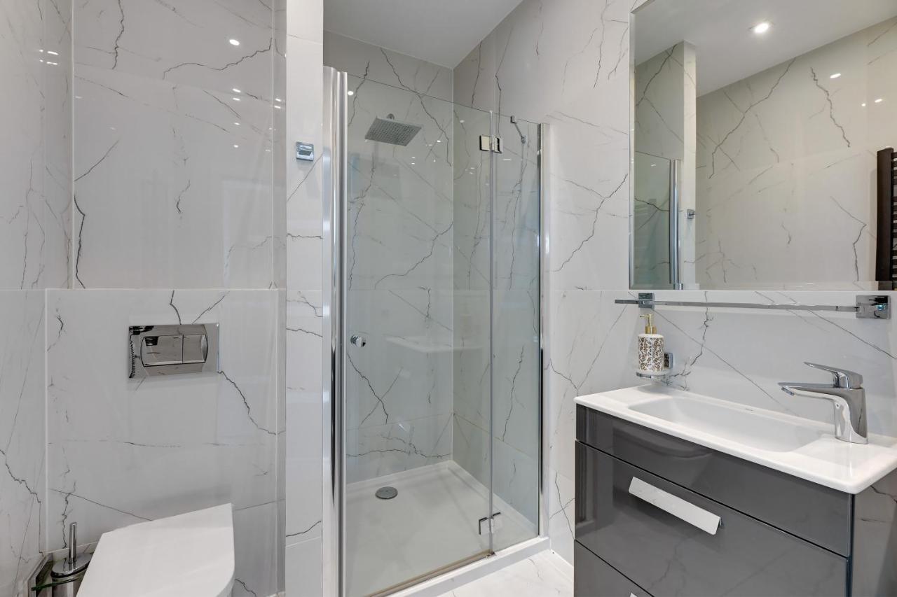 Grand Apartments - Apartament Tre Mare - By The Sea Gdańsk Extérieur photo